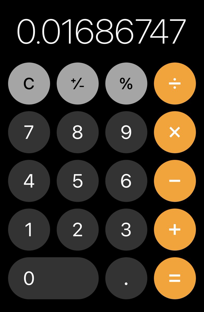 <a href="/mtgreenee/">Marjorie Taylor Greene 🇺🇸</a> Whoa. 56,000 people. This is the % of Americans that number represents.

A revolution? Lol, ok.