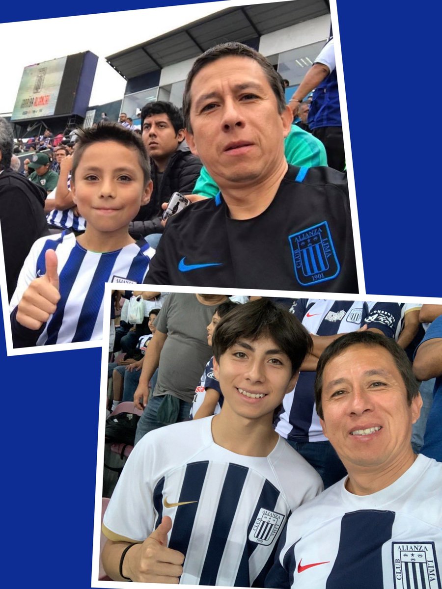 rbenitesm's tweet photo. El tiempo pasa y la pasión por los colores crece cada día más y más.

Arriba Alianza!!! 💙💙💙💙💙

#ConAlianzaSiempre https://t.co/vTYy2M7DcJ