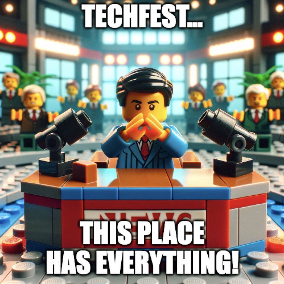 If you're a teacher, next month's hottest PD is #OCCUE TechFest, located at Stacey Middle School in Huntington Beach. This place has everything. Light breakfast, <a href="/annkozma723/">Ann Kozma</a>, sessions, lunch, a DJ, AI, great conversations. Be sure to stay 'til the end for the giveaway. #wearecue