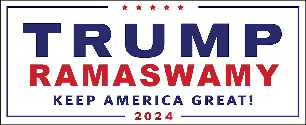 Voice_For_India's tweet photo. This is what we need in 2024 to save America from the Radical Left, Democrats. Both men are super strong and definitely not cowards like Biden.
@realDonaldTrump &amp; @VivekGRamaswamy 
#TRUMP2024ToSaveAmerica #TrumpVivek2024 https://t.co/a5J2gnzhIj