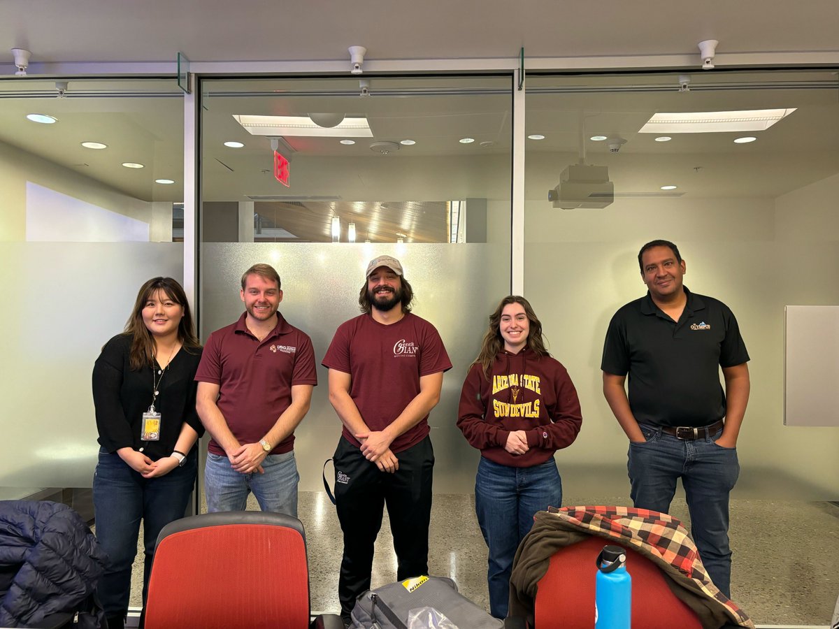 nrtmdm's tweet photo. Thank you to Lisa of @asututoring for an engaging and informative #writingskills workshop! Our #NSFNRT trainees learned all about #academicwriting, the revision and editing process, and the support available at the #GraduateWritingCenter. https://t.co/yOckxg0ncX