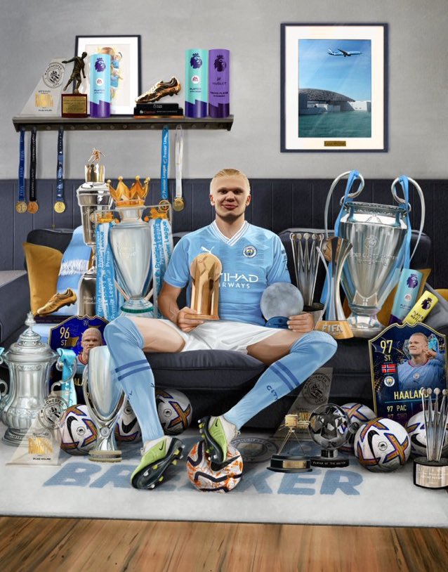 FirmeConElTigre's tweet photo. 🗳️ Pregunta del día:

¿Que le faltó a Erling Haaland para ganar el premio The Best de la FIFA? https://t.co/bEOFCesMJk