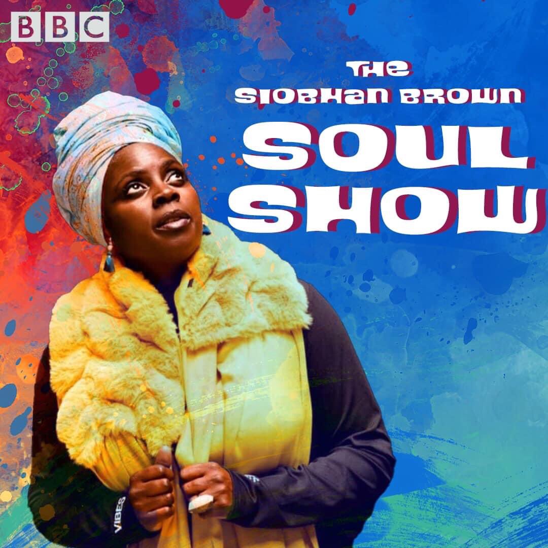 We’re back with series 5 of #TheSiobhanBrownSoulShow from this Sunday at 4pm on @bbcradioulster & @bbcsounds . 12 weeks of sweet soul music to enjoy. All produced by #McLeanMedia. Hope you can tune in either live from 4 on Sunday or whenever via BBC Sounds. #soulmusic #bbcsoul