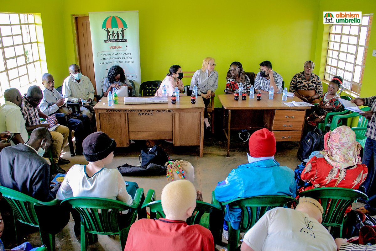 albinismumbrell's tweet photo. Inequality is being exposed by underinvestment in disability programs of advocacy and sensitization by government thus groups like persons with albinism do not enjoy the full spectrum of human rights.
#ActionForAlbinism #AccessForAlbinism #inequality https://t.co/OoBxjSi8Qn