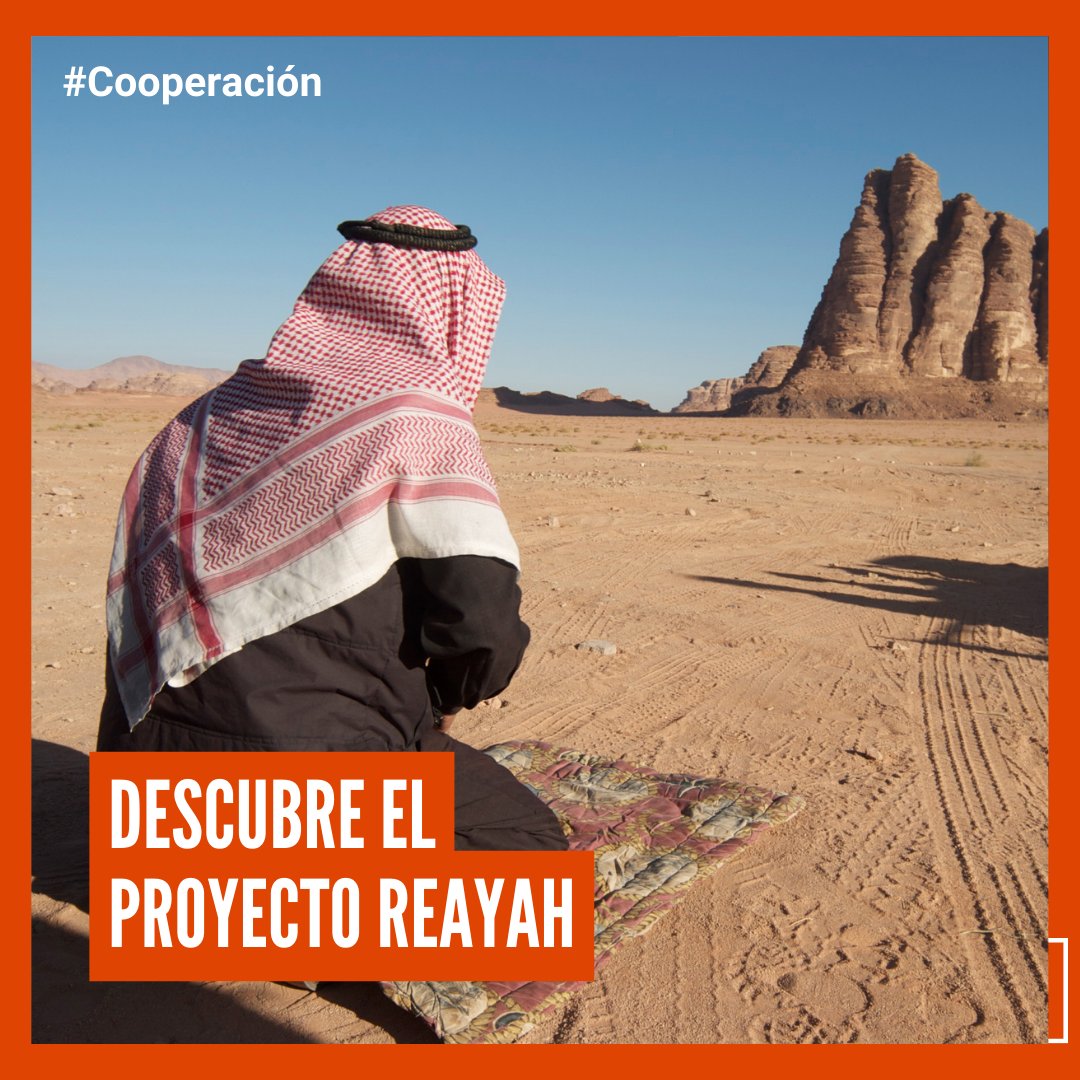 CsaiFundacion's tweet photo. 👉 El proyecto #REAYAH tiene como objetivo mejorar la eficiencia de los servicios de #SaludBásica de Jordania.
✔️Ya hemos llegado a más de 5.000 personas gracias a la remodelación de 5️⃣ clínicas en #Mafraq.
¡Conoce todos los detalles! 🔗 https://t.co/laKjMECio2 https://t.co/NkP4uKiuoe