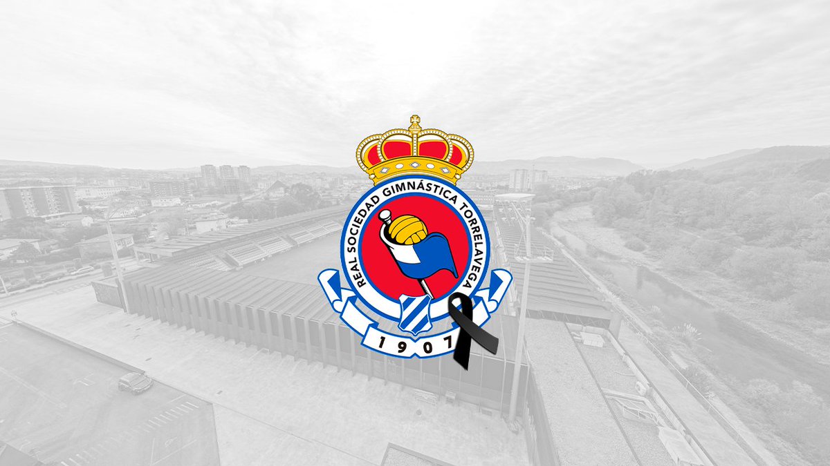 🖤 Hoy ha fallecido Julián Revuelta, el 'Malvís' de Tanos, referente musical en Cantabria y socio de honor nº 2 de la Gimnástica

🫂 Desde el club queremos trasladar nuestro más sentido pésame y enviar un abrazo a su familia y amigos

💙🤍 Siempre fue, es y será #UnoDeLosNuestros