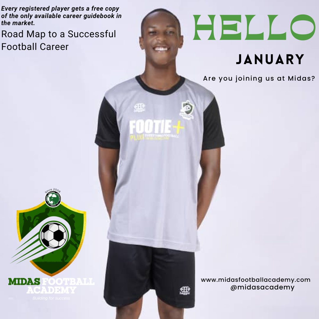 midasfang's tweet photo. TRAINING STARTS TOMORROW 💪🏽 🇳🇬👌🏽.
We are accepting new players for the 2024/25 football year at Midas Football Academy Lagos.
Take your career to the next level. Join us at https://t.co/ooNEuHyYGm
#midasfootballacademy
#midasfa
#oneteamwinningteam
#AFCON2024
#midastitans https://t.co/JOIapuH8Au