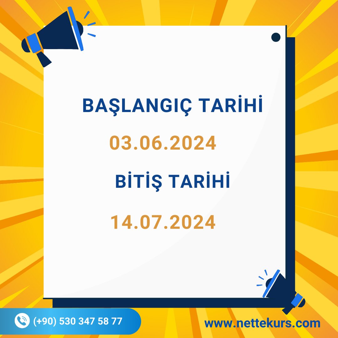 📣Orta Doğu Teknik Üniversitesi Tercih Tarihleri Açıklandı!

#nettekurs #onlineyöskursu #tryös #yös #onlinetryösdersi #yöskontenjan #yöskontenjanlistesi #yössınavı #yöskursu #yöskitapları #yös2024 #yos #yabancıöğrencisınavı #yöshazırlık