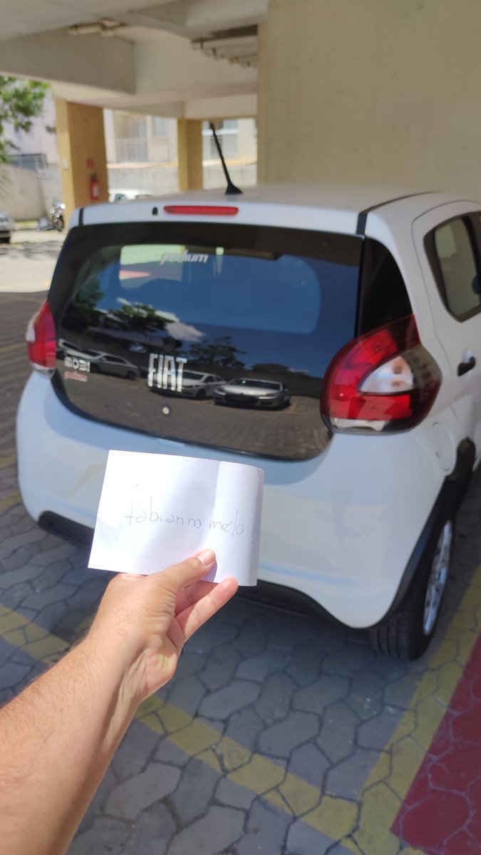 fabiannomelo's tweet photo. 🤫🤣 @fiatpass #fiatpass https://t.co/uU1ZZmOfDy