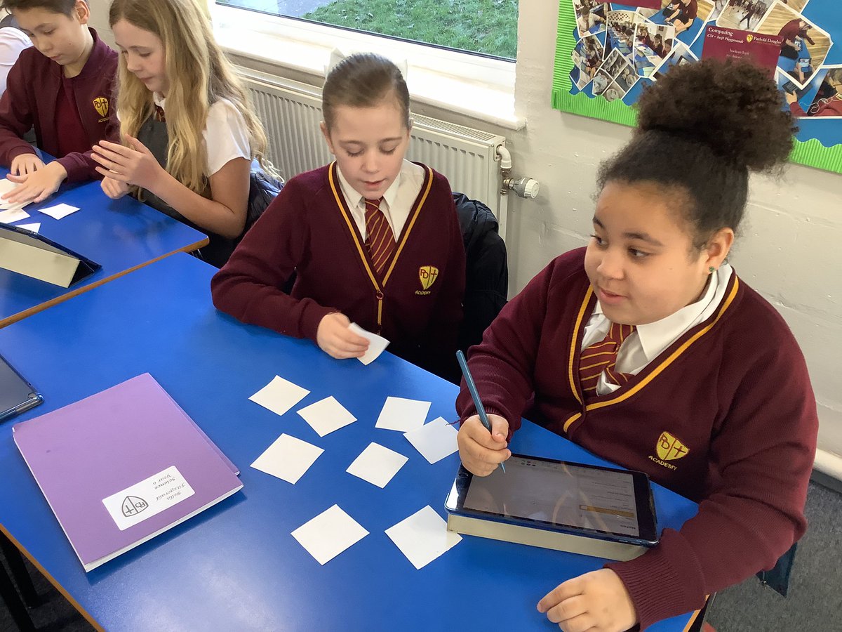 PDA_Y6's tweet image. Fantastic retrieval in Science today! We were trying to remember the symbols and definitions for different electrical components! #pdascience