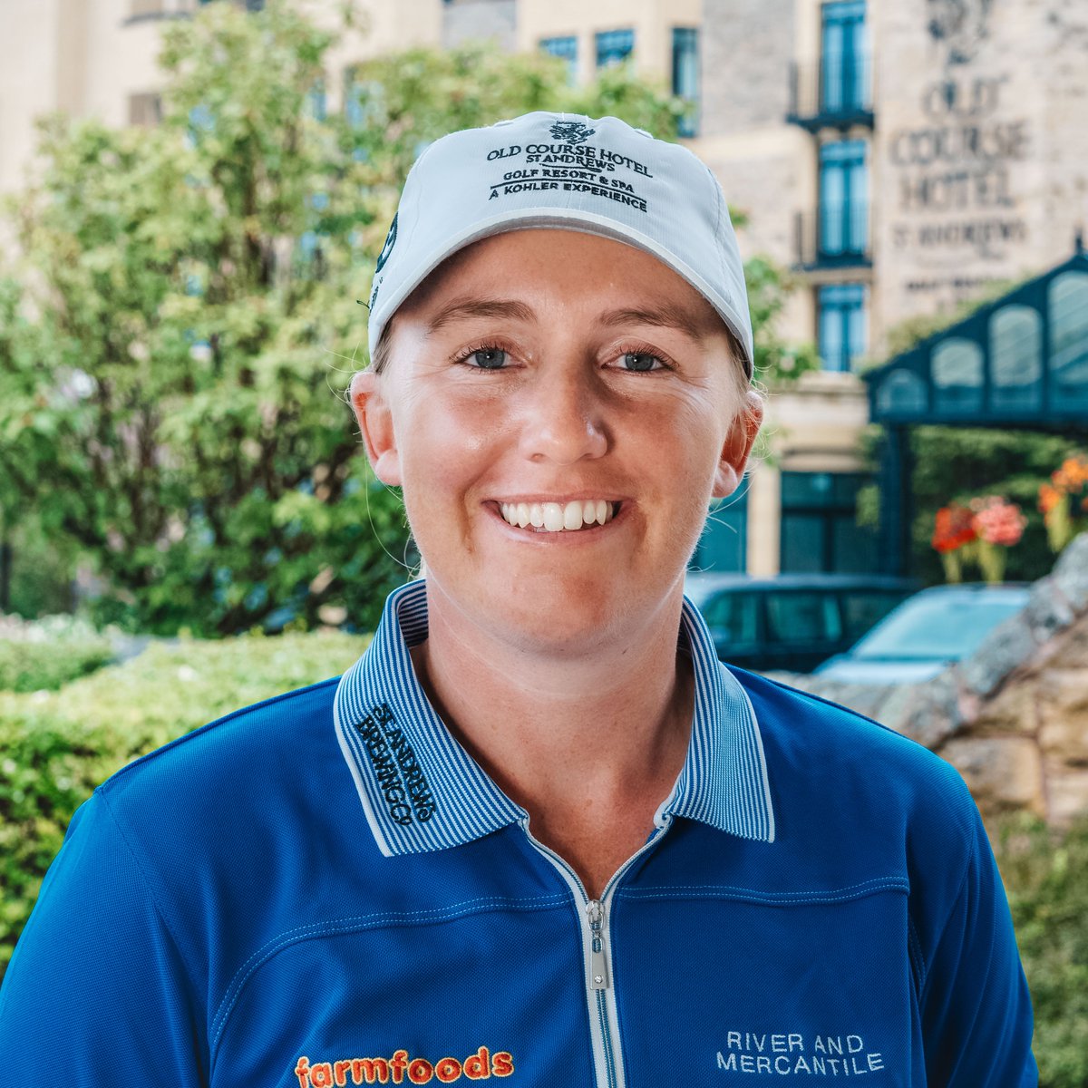 @PGATOUR @ScotsmanSport 🏴󠁧󠁢󠁳󠁣󠁴󠁿's Gemma Dryburgh ⬇️ gets her 2024 @LPGA campaign underway this week as she competes in Hilton Grand Vacations Tournament of Champions at Lake Nona Golf & Country Club in Florida. The $1.5m event involves just 35 professionals with no cut @ScotsmanSport @gemmadryburgh