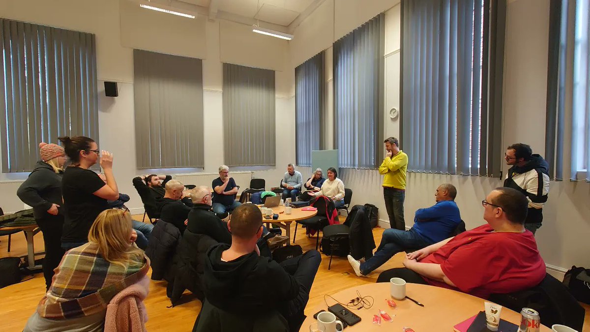 CWUNorthEastRegion tweet media