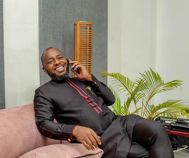 talkingboothng's tweet photo. TTB FAM are you charmed by the wit wisdom,and warmth of the pilot episodes guest ! Ngozi Okafor &amp; Martins Itua. A special thank you to them for being a part of the TTB family.

CongratulationSimi Donjazzy I HAVE MY EVIDENCE NEPA WIZKID Trending https://t.co/jD4mecS16Q