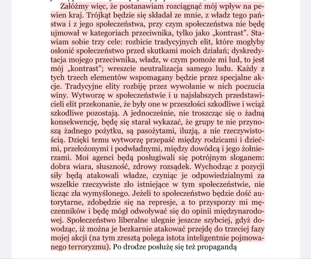mario_kozlo's tweet photo. 🧵/♾️ Vladimir Volkoff „Montaż” #montaż #strategia #wpływ #dzwignia #trojkat #drut https://t.co/WpXiF9Ra0s