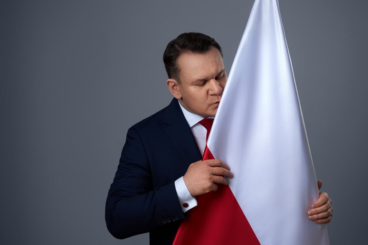 D_Tarczynski's tweet photo. #JestemProblememTuska https://t.co/TBe6fqUQNS