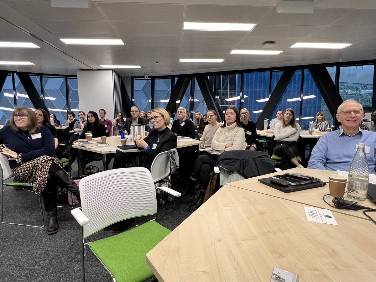 John Isaacs (@profjohnisaacs) on Twitter photo <a href="/Racegbn/">RACE GBN</a> <a href="/KirOxford/">Kennedy Institute of Rheumatology</a> <a href="/RRG_Birmingham/">Birmingham Rheumatology Research Group</a> <a href="/MRGNewcastle/">MRG Newcastle</a> <a href="/UofGSii/">UofG Sii</a> <a href="/VersusArthritis/">Versus Arthritis</a> Absolutely brilliant day of truly cutting edge science. Thanks so much to all presenters and attendees. It’s hard to imagine where you could find a denser concentration of state-of-the-art arthritis research @NHIPartners <a href="/NuTHResearch/">Newcastle Hospitals Research</a> <a href="/NIHRNewcBRC/">NIHR Newcastle BRC</a> <a href="/NIHR_Newc_CRF/">NIHR Newcastle CRF</a> <a href="/UniofNewcastle/">Newcastle University</a> <a href="/Racegbn/">RACE GBN</a> <a href="/KirOxford/">Kennedy Institute of Rheumatology</a> <a href="/RRG_Birmingham/">Birmingham Rheumatology Research Group</a> <a href="/MRGNewcastle/">MRG Newcastle</a> <a href="/UofGSii/">UofG Sii</a> <a href="/VersusArthritis/">Versus Arthritis</a> Absolutely brilliant day of truly cutting edge science. Thanks so much to all presenters and attendees. It’s hard to imagine where you could find a denser concentration of state-of-the-art arthritis research @NHIPartners <a href="/NuTHResearch/">Newcastle Hospitals Research</a> <a href="/NIHRNewcBRC/">NIHR Newcastle BRC</a> <a href="/NIHR_Newc_CRF/">NIHR Newcastle CRF</a> <a href="/UniofNewcastle/">Newcastle University</a>