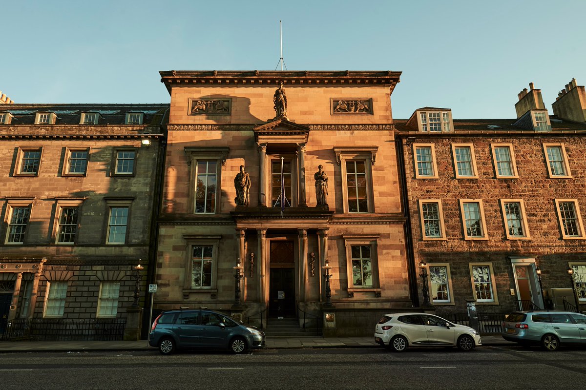 We published a position statement, earlier today, about physician associates in the UK. 

Please visit our website to read the full statement: rcpe.ac.uk/college/positi… #PhysicianAssociates
