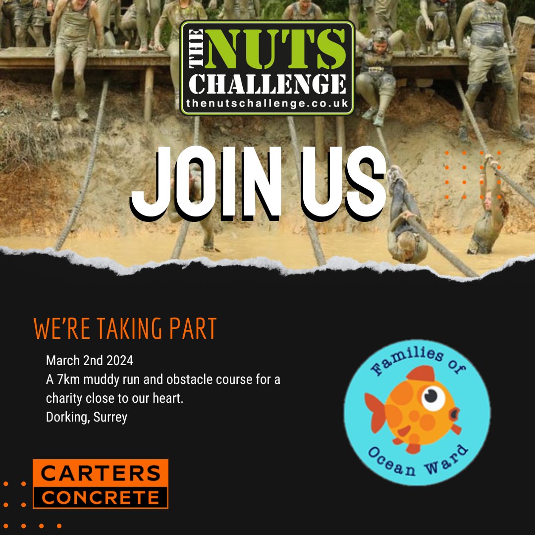 ConcreteCarters's tweet photo. Today we're reaching out as a family. We've been deeply touched by the support of Families of Ocean Ward. In gratitude, we're participating in the Winter #NutsChallenge, to give back to those who've given us so much. https://t.co/1kel06FOrJ https://t.co/0gO6KhzZWE