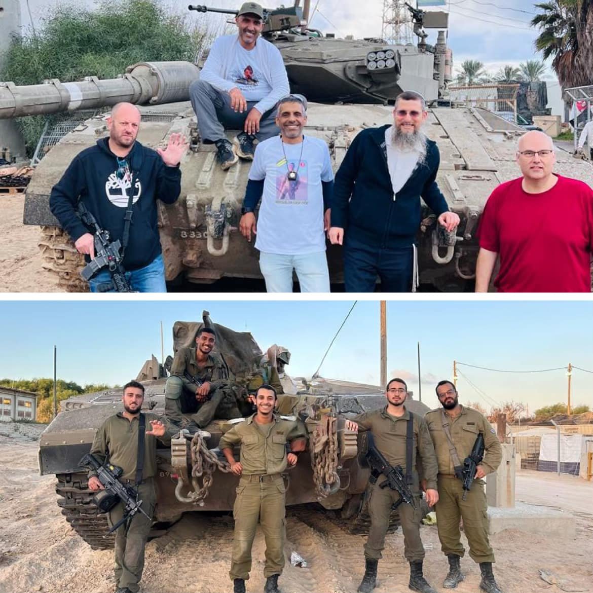 Documenting Israel tweet media