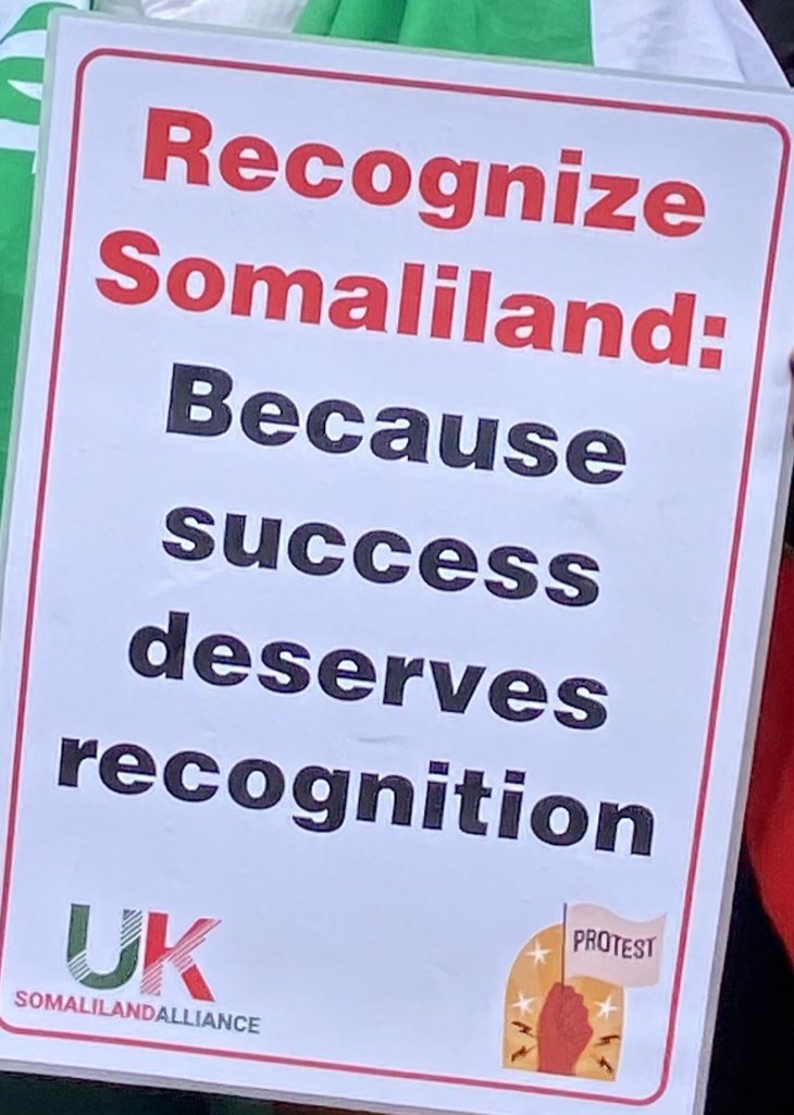 @Alex_Stafford Great Question to the PM, Thank You.
Recognising Somaliland will be beneficial to the whole region. #Somaliland33 #RecognizeSomaliland