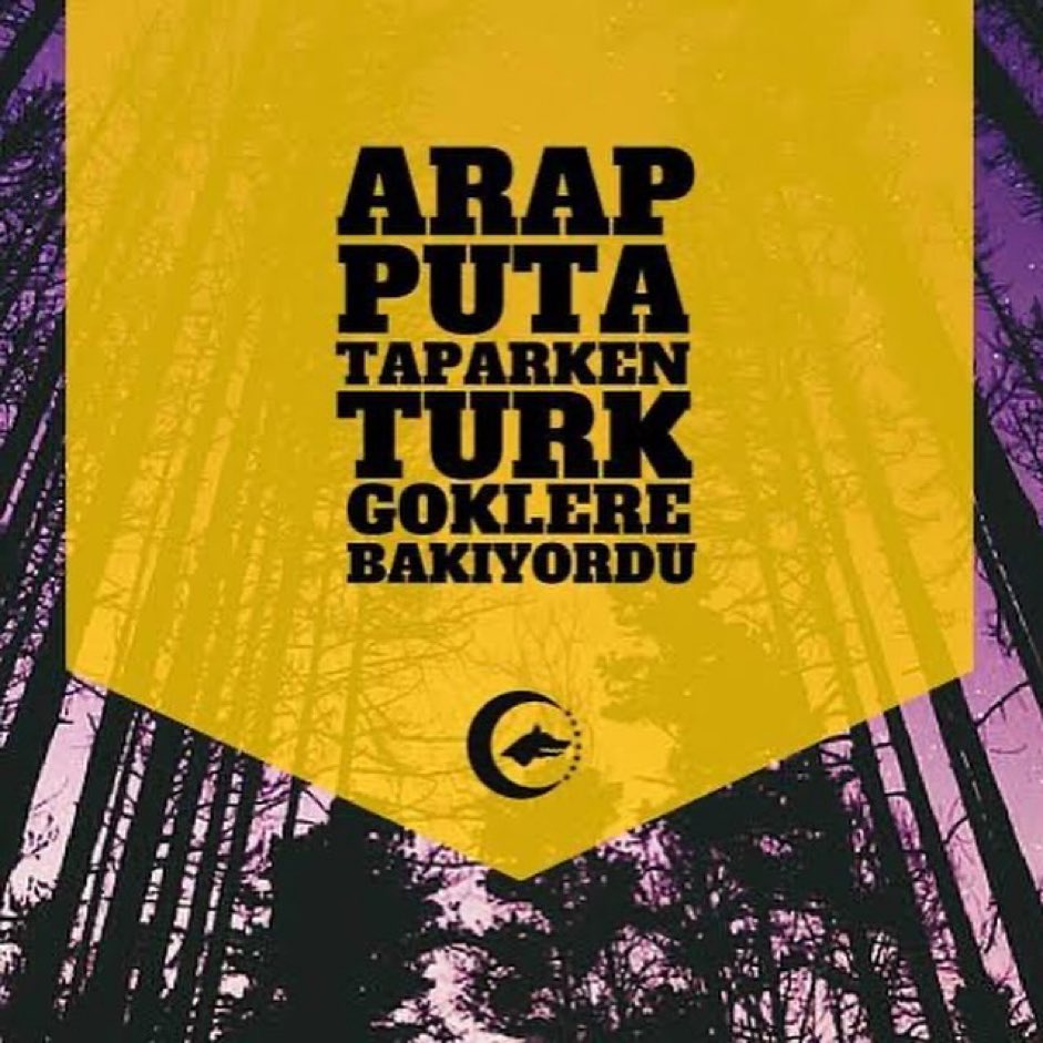 tengrimiz2's tweet photo. Türk puta değil, göğe avuç açar!
#tengribizmenen https://t.co/DTC9DtCkUE