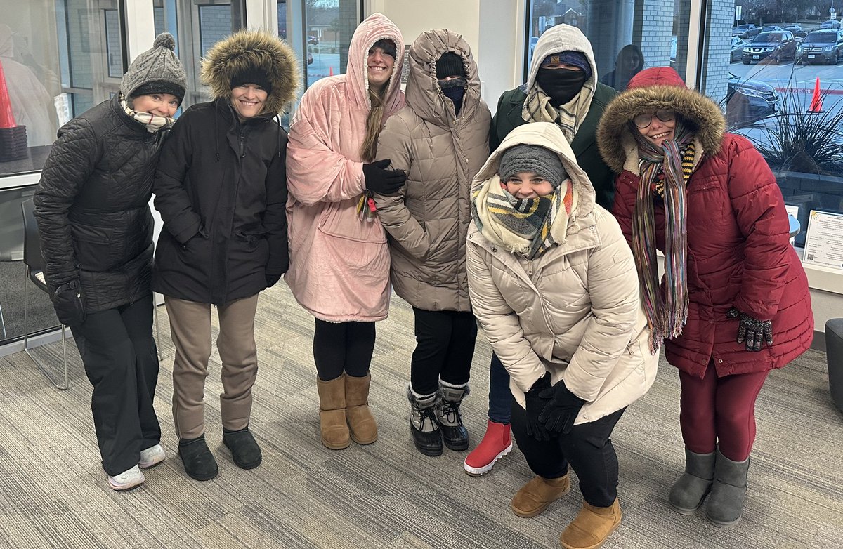π
Ίπ
°π ππ
΄π
Άπ
Άπ
΄ (@msyegge) on Twitter photo What an amazing team of educators <a href="/CRECoyotes/">Canyon Ranch Elementary</a>. Both admin and educators braved the sub zero wind chill to make sure our learners got in safely. Way to lead <a href="/AMintonCISD/">Ashley Minton</a>. What an amazing team of educators <a href="/CRECoyotes/">Canyon Ranch Elementary</a>. Both admin and educators braved the sub zero wind chill to make sure our learners got in safely. Way to lead <a href="/AMintonCISD/">Ashley Minton</a>.