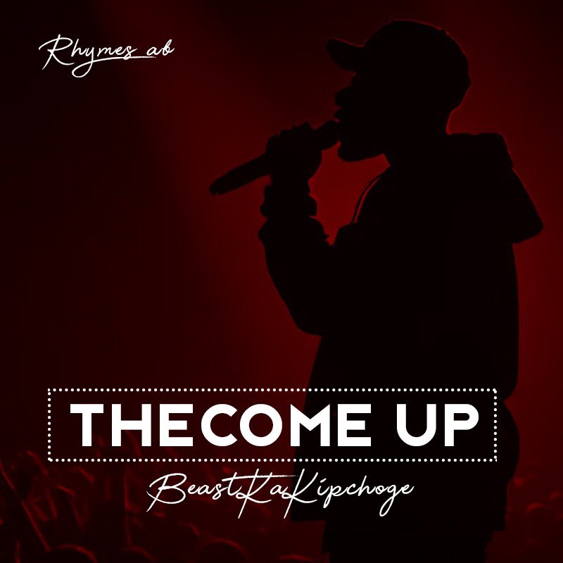 NEW MUSIC ALERT 🚨🚨 The Come Up is Dropping on Friday 9AM, Beastmode on 🔥🔥🔥 Wale wa hiphop, this one is for you buckle up 💯💯
.
.
.
.
#newmusicalert #newmusicvideo #kenyanmusic #rhymesab #beastkakipchoge #niggabilaintro #friday #rapmusic #hiphopmusic #fyp #goviral