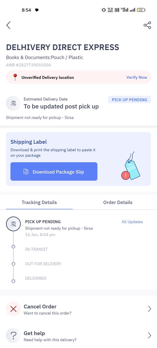 Desibanda4u's tweet photo. @BlueDart_ @delhivery have very poor service then don't even tried to call for pickup and said shipment not ready and their agent call recording i have i will share all social media platform he said Mera naam kuch nhi h m nhi btaunga complaint krdo jao ap worst ever experience https://t.co/YIWckHsKdP