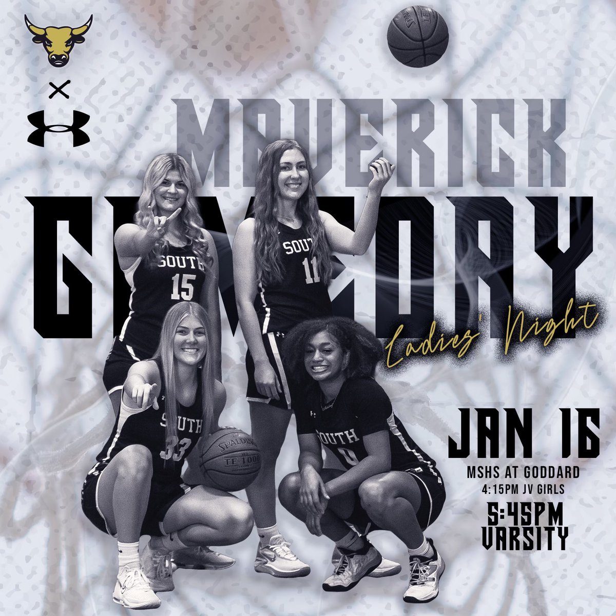 Maize South Mavs GBB tweet media