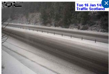 trafficscotland's tweet photo. ❄ We are seeing considerable snowfall across the #A9 and #A889 at the moment.
Make sure you check before you travel, and drive to road conditions when out and about! 👉 https://t.co/5son8B9wj4
@NWTrunkRoads https://t.co/zBQPjveueY
