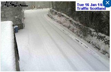 trafficscotland's tweet photo. ❄ We are seeing considerable snowfall across the #A9 and #A889 at the moment.
Make sure you check before you travel, and drive to road conditions when out and about! 👉 https://t.co/5son8B9wj4
@NWTrunkRoads https://t.co/zBQPjveueY