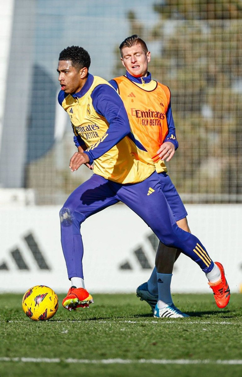 Real Madrid Fans 🤍 tweet media