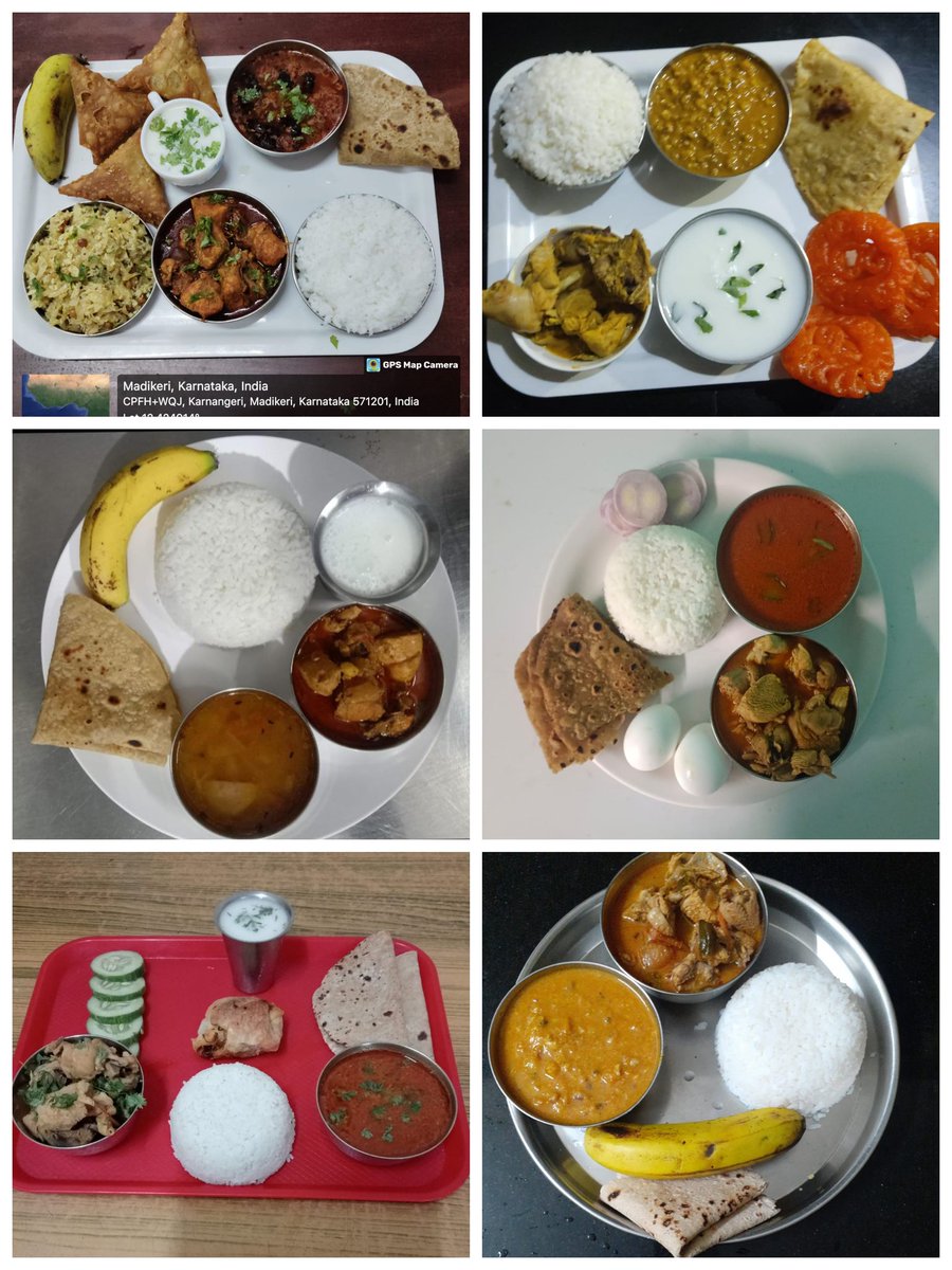 ಇಲಾಖೆಯ ಮೆಟ್ರಿಕ್ ಪೂರ್ವ ಮತ್ತು ಮೆಟ್ರಿಕ್ ನಂತರದ ವಿದ್ಯಾರ್ಥಿ ನಿಲಯಗಳ ವಿದ್ಯಾರ್ಥಿಗಳಿಗೆ ಇಂದು ರಾತ್ರಿ ವಿತರಿಸಿರುವ ಊಟ (ದಿನಾಂಕ:16-01-2024)
<a href="/KodaguDC/">DC Kodagu</a> <a href="/ZP_Kodagu/">Kodagu Zilla Panchayat</a> <a href="/BCWD_KARNATAKA/">BCWD_KARNATAKA</a>