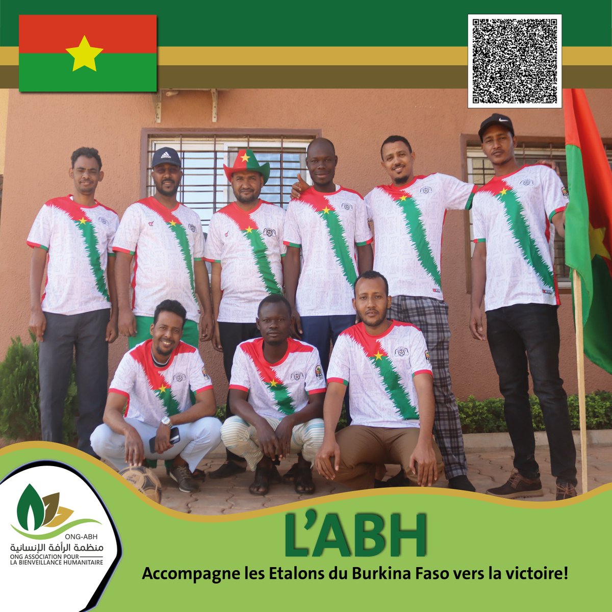 ABH_BF's tweet photo. Victoire aux Etalons du Burkina Faso https://t.co/GDRnP9DYBE