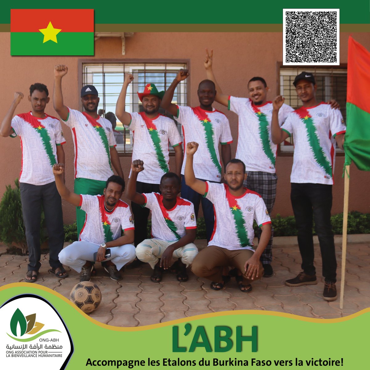 ABH_BF's tweet photo. Victoire aux Etalons du Burkina Faso https://t.co/GDRnP9DYBE