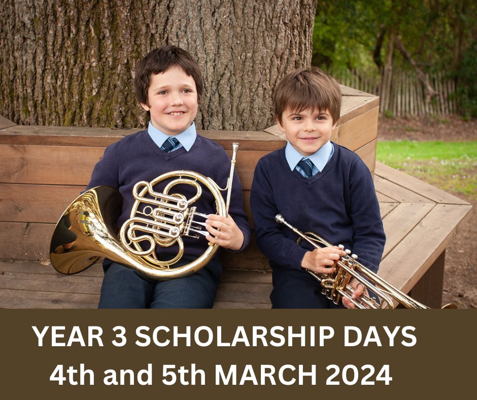 Could your child thrive on a St Ives education?  We offer scholarships to children who demonstrate aptitude in Academics, Music, Art, Drama or Sport for Year 3 entry. 
To find our more, please contact our Registrar, Hayley Dibb, on 01428 643734 or registrar@stiveshaslemere.com.