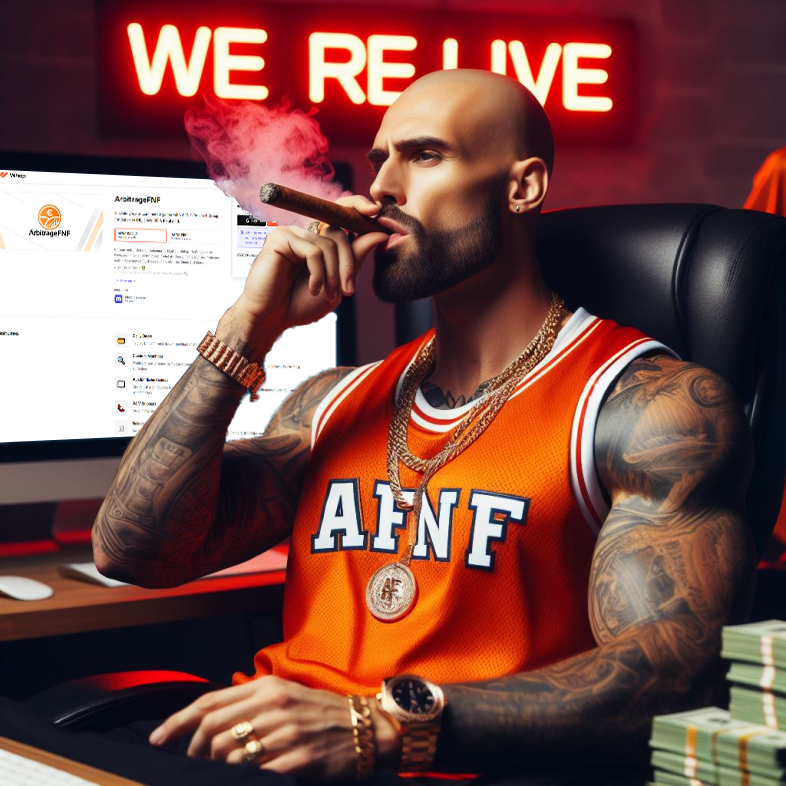 ArbitrageFNF tweet media