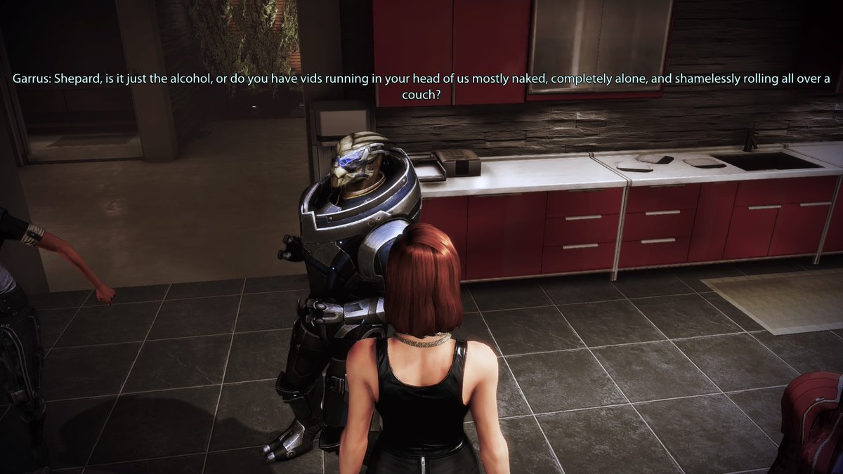 wdym this fucking thing, Garrus Vakarian is the love of my life