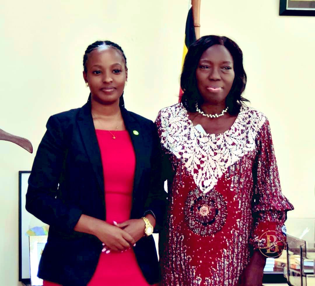 Uganda Consulate Arusha (@arushauganda) on Twitter photo Rt Hon Rebecca Kadaga the 1st Deputy Prime Minister & Minister for EAC Affairs <a href="/RebeccaKadagaUG/">Rebecca Alitwala Kadaga</a> has today met in her office Ms Belinda Amanya <a href="/AmanyaBelyndah/">Belinda Amanya</a> the Speaker of the EAC Youth Parliament. Rt Hon Rebecca Kadaga the 1st Deputy Prime Minister & Minister for EAC Affairs <a href="/RebeccaKadagaUG/">Rebecca Alitwala Kadaga</a> has today met in her office Ms Belinda Amanya <a href="/AmanyaBelyndah/">Belinda Amanya</a> the Speaker of the EAC Youth Parliament.