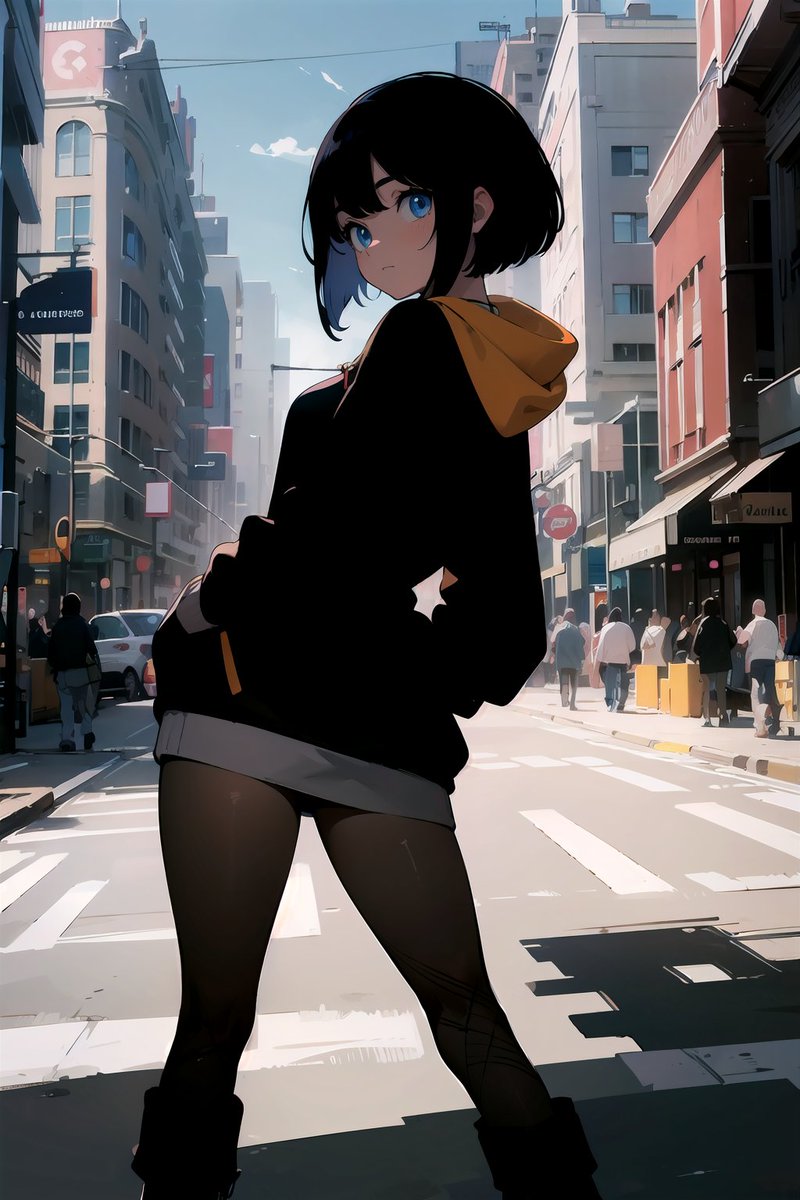 yomikakiyomi's tweet image. 逆光
#Backlit #AIart #stablediffusion #AIイラスト好きさんと繋がりたい