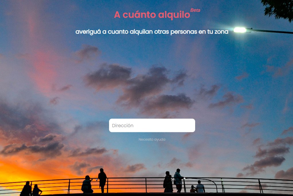 fedebillie's tweet photo. El arquitecto y programador Ignacio Amadeo Álvarez armó una plataforma para que los inquilinos compartan y comparen precios de alquiler, tipo Glasdoor. Más casos subidos, más preciso el portal: https://t.co/7Vobaj602s https://t.co/Qyxl3v9TXY