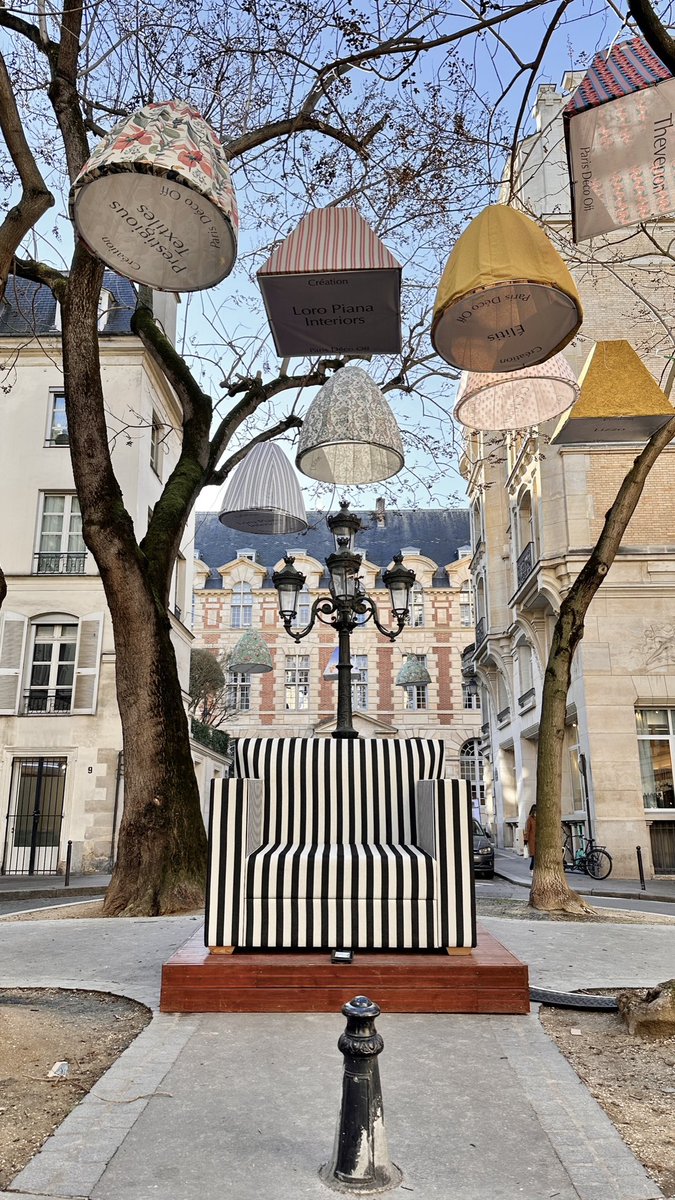 Who’s headed to Paris for <a href="/ParisDecoOff/">Paris Deco Off</a> ??