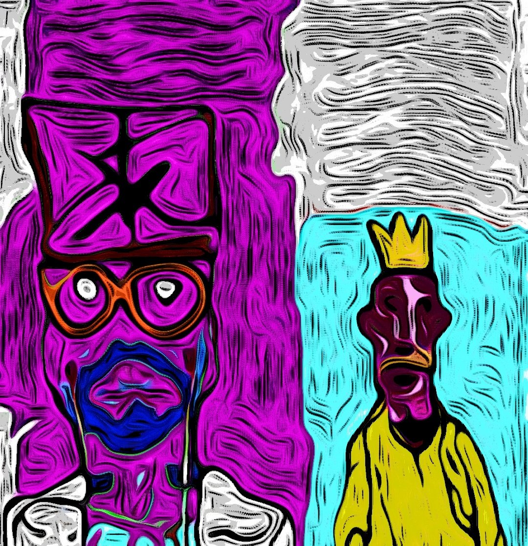 Good morning to all the Kings 🤴🏾 out there, flipping their asses off till they hit those millions 🎒 💰.