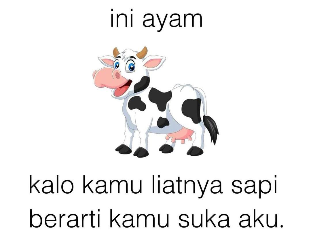 PLIS KALIAN KALO PUNYA MEME SEJENIS KAYA GINI BOLEH MINTA GAK