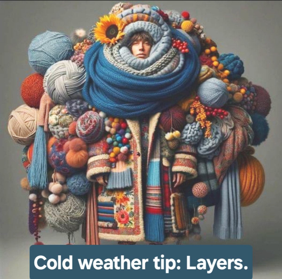 DuPageROE's tweet image. If your tasks take you outdoors today, please be careful and layer up! When the temperature is 0 or below, it takes only 30 minutes for exposed skin to get frostbite. At -15, with even a little wind, frostbite is possible within 15 minutes.
#DROEeducationMatters #LayerUp