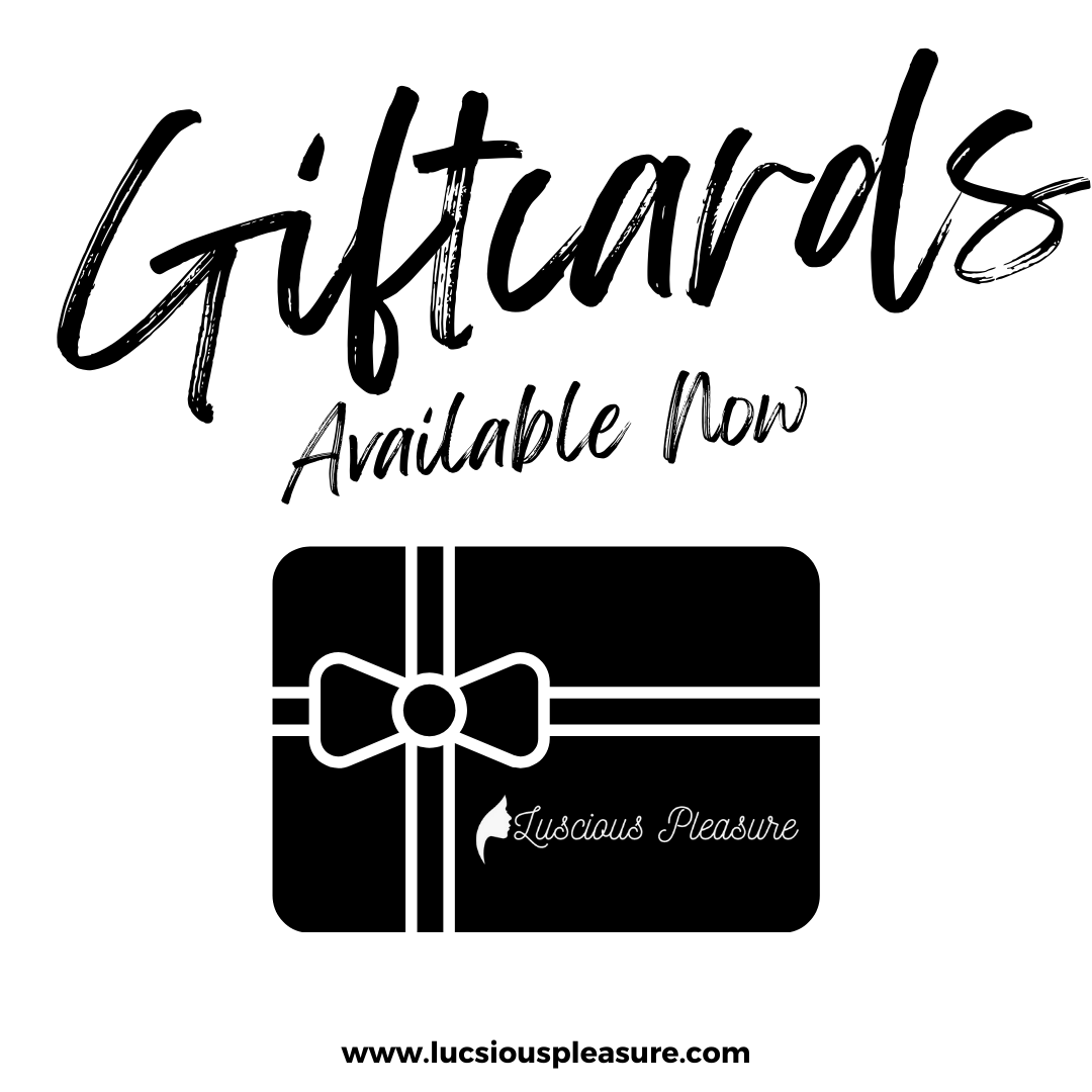 LusciousPlsure's tweet photo. Introducing Our Luscious Gift Cards – The Perfect Way to Treat Your Other Half.

Available now via our website! Why not make your next life event, a Luscious one? 🤪😉

https://t.co/f6w3FuBnMz 

#giftcard #giftcards #giftcardsale #lusciouspleasure #luscious #pleasure https://t.co/bNchQkwmG3