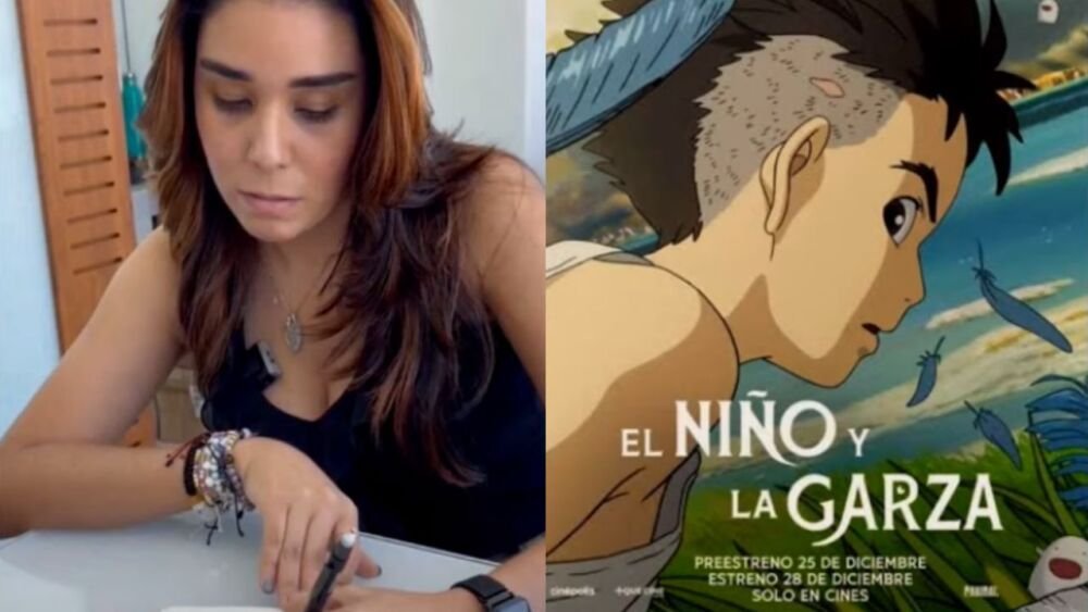 Abro hilo 🧵de personas que engañaron más que mi ex 👻 1. Geraldine Fernández (Afirmo trabajar para el estudio Ghibli)