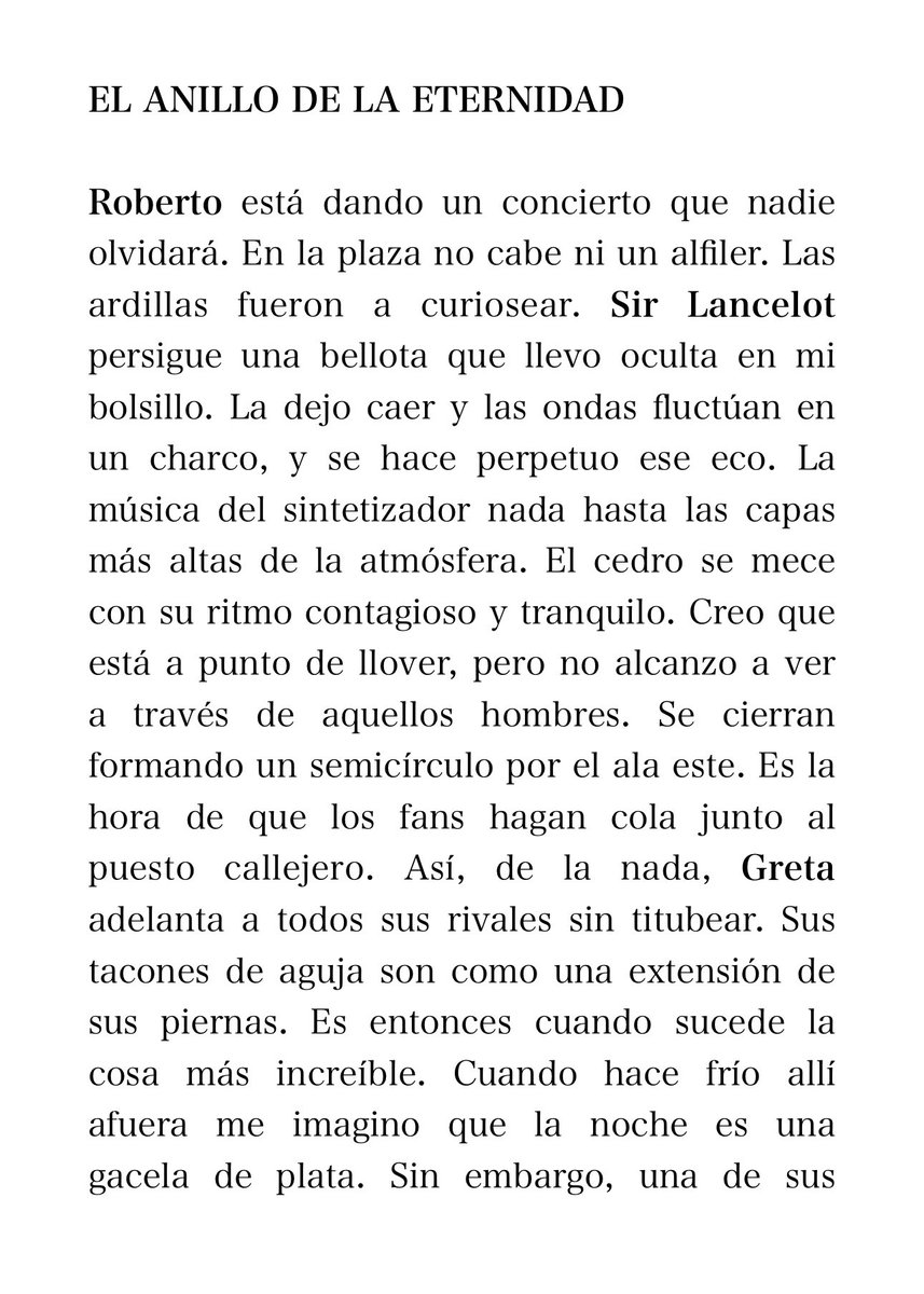 ionztomo16's tweet photo. EL ANILLO DE LA ETERNIDAD
Por Juan Gago (c)
#elconcierto #uncopodiferente #elcedro #unsemicirculo #arte https://t.co/S6EMGttZkB