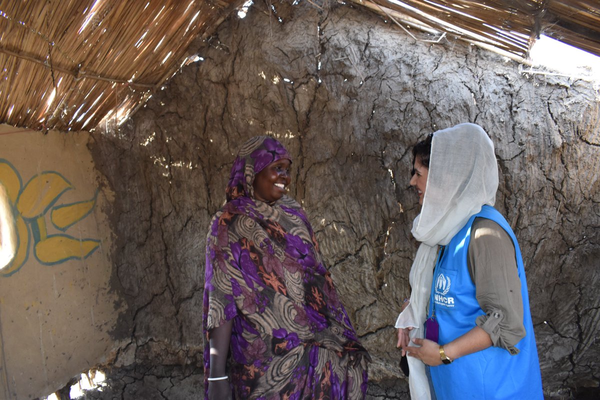9️⃣ months into the ongoing conflict in #Sudan, 1 in 2 people needs humanitarian assistance with 7.4 million people being displaced.

Despite significant challenges, UN Volunteers in @UNV_Sudan 🇸🇩 continue to assist communities affected by conflict.