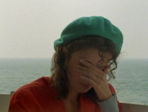 the green ray (1986) dir. éric rohmer